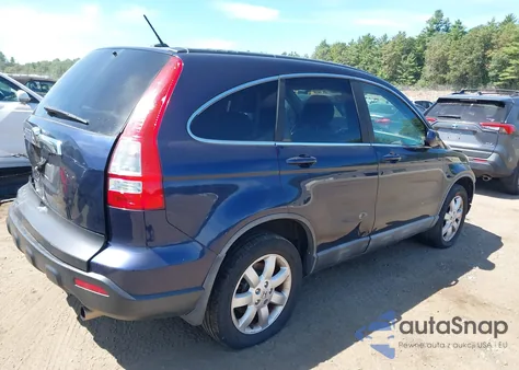 2008 Honda Cr-V Ex-L из США, поврежденный, VIN 5J6RE48788L050876